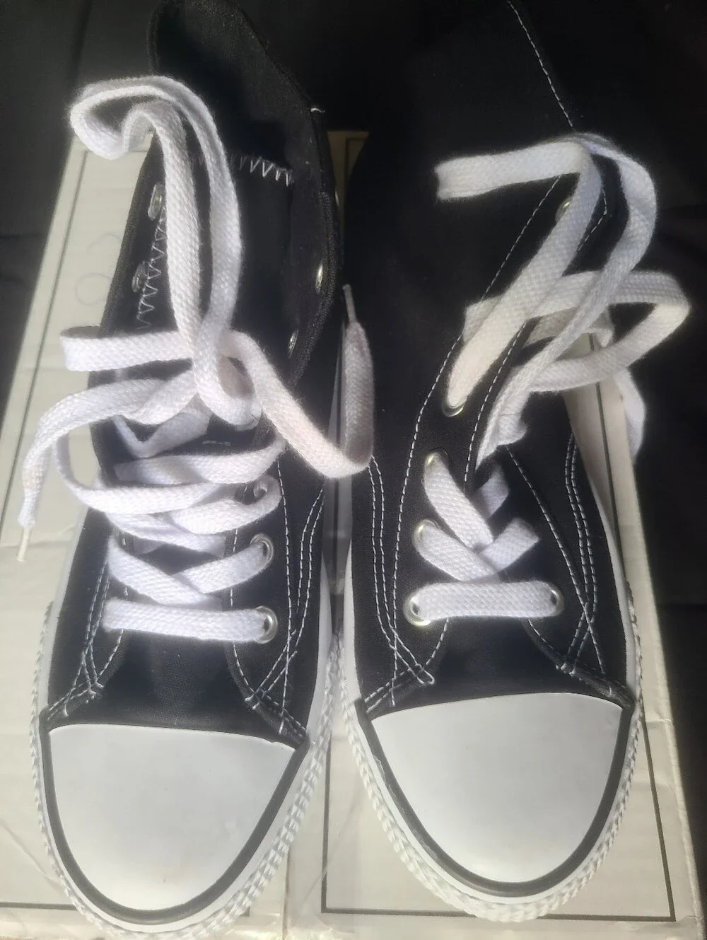 Airwalk High Top Sneakers
